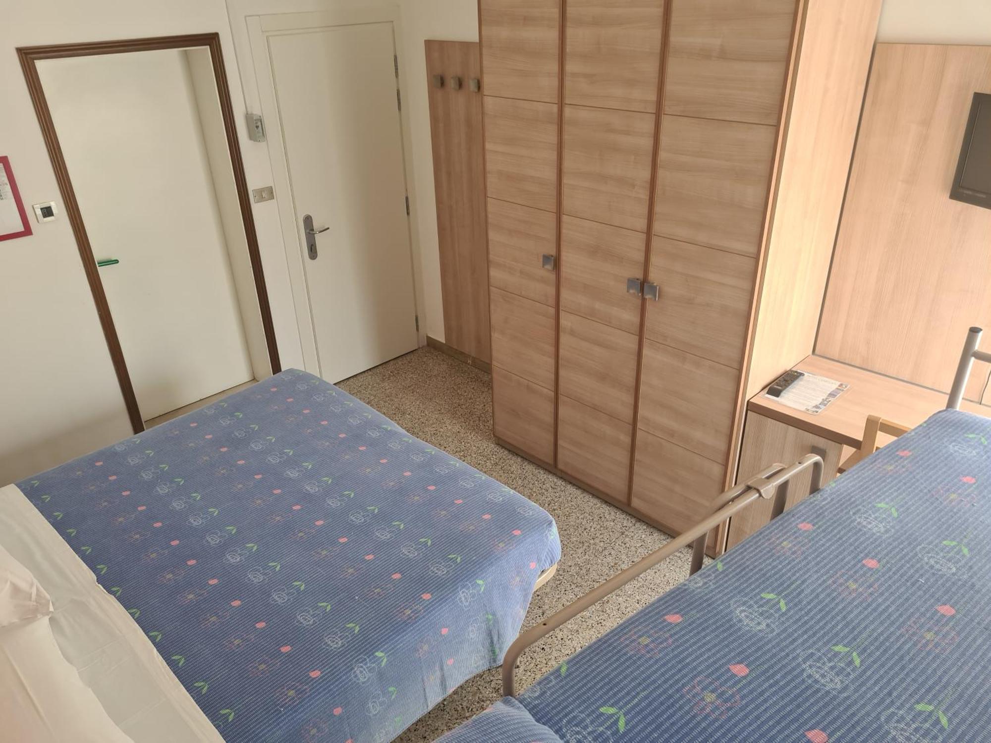 Hotel Camelia Rímini Habitación foto