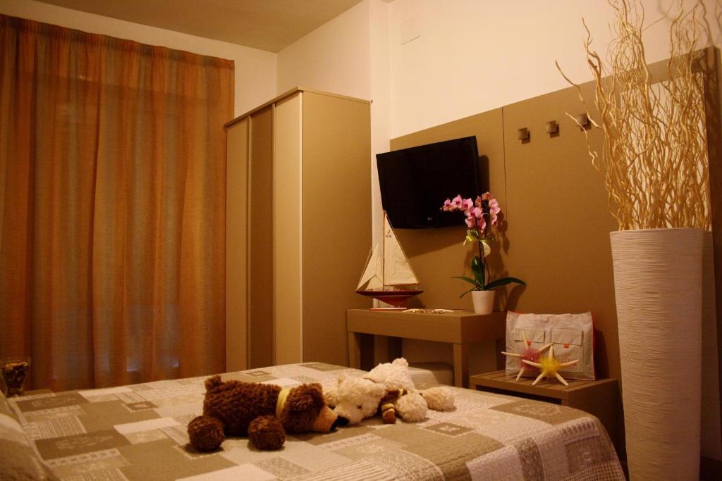 Hotel Camelia Rímini Habitación foto